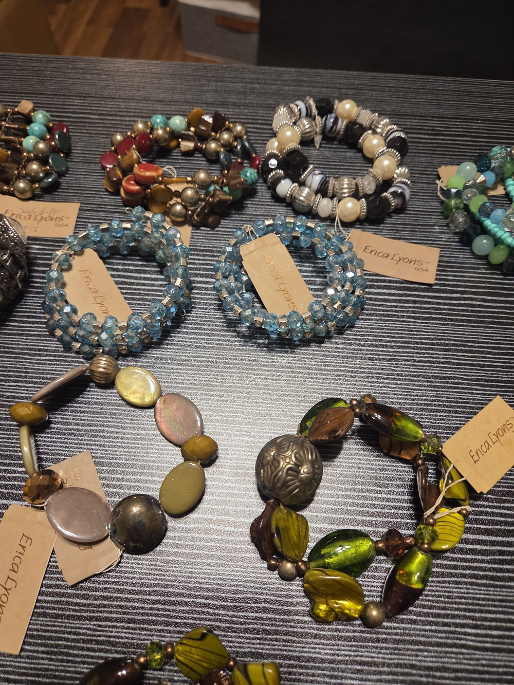 5 Lbs. of Jewelry By Erica Lyons Mixed - Picture 8 of 16